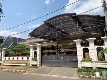 Rumah Mewah Siap Huni di Bukit Dieng Dijual Murah 